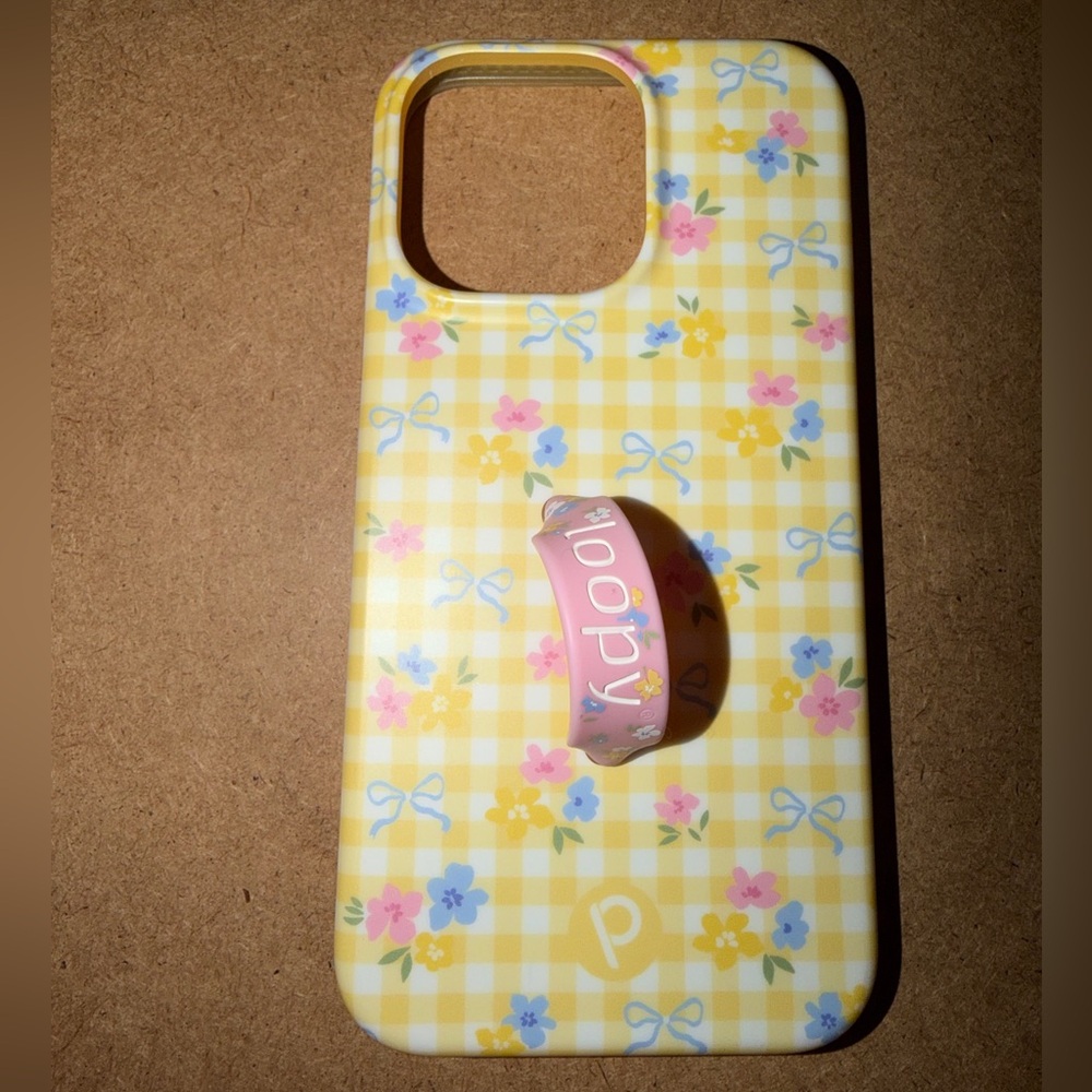 Krista Horton series authentic Loopy Case!